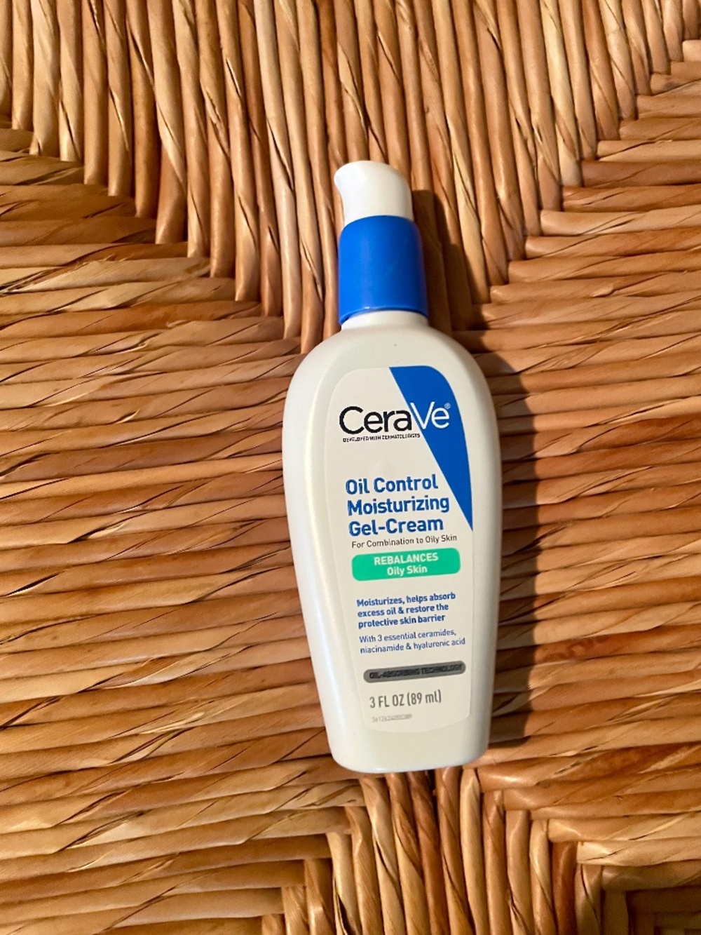 CeraVe Oil Control Moisturizing Gel-Cream